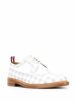 Thom Browne longwing spectator brogues