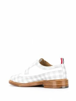 Thom Browne longwing spectator brogues