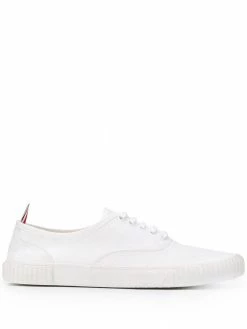 Thom Browne Heritage canvas sneakers