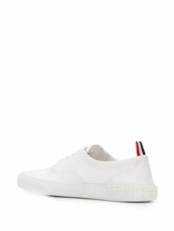 Thom Browne Heritage canvas sneakers