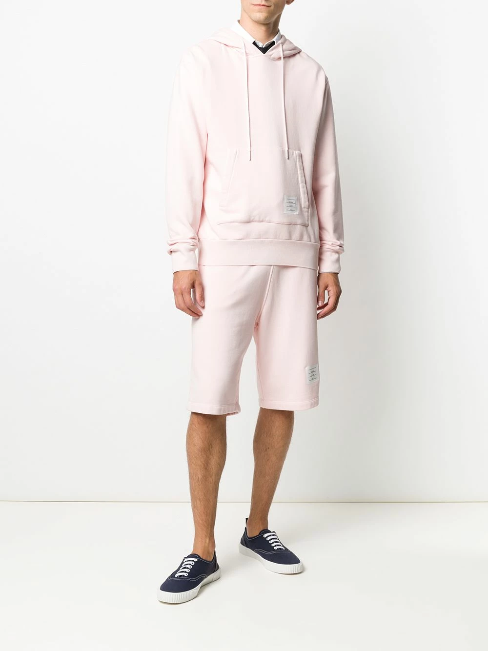 Thom Browne Sweat shorts performance shorts of men 2 Thom Browne sweat shorts