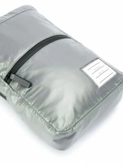Thom Browne ripstop crossbody backpack