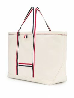 Thom Browne medium Tool tote bag