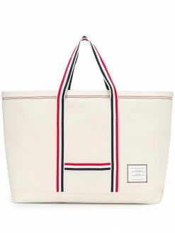 Thom Browne medium Tool tote bag