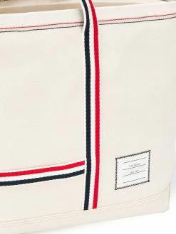 Thom Browne medium Tool tote bag