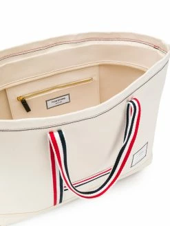 Thom Browne medium Tool tote bag