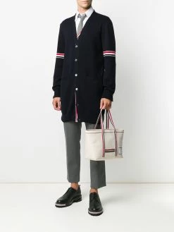 Thom Browne small Tool tote bag