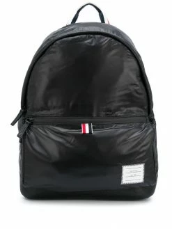 Thom Browne oversized ripstop backpack