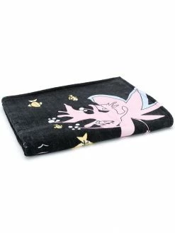 Thom Browne Hawaiian pattern beach towel