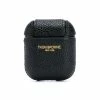 Thom Browne leather AirPod case