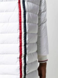 Thom Browne RWB stripe ski coat coats of men 11 Thom Browne RWB stripe ski coat