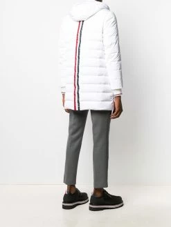 Thom Browne RWB stripe ski coat coats of men 10 Thom Browne RWB stripe ski coat