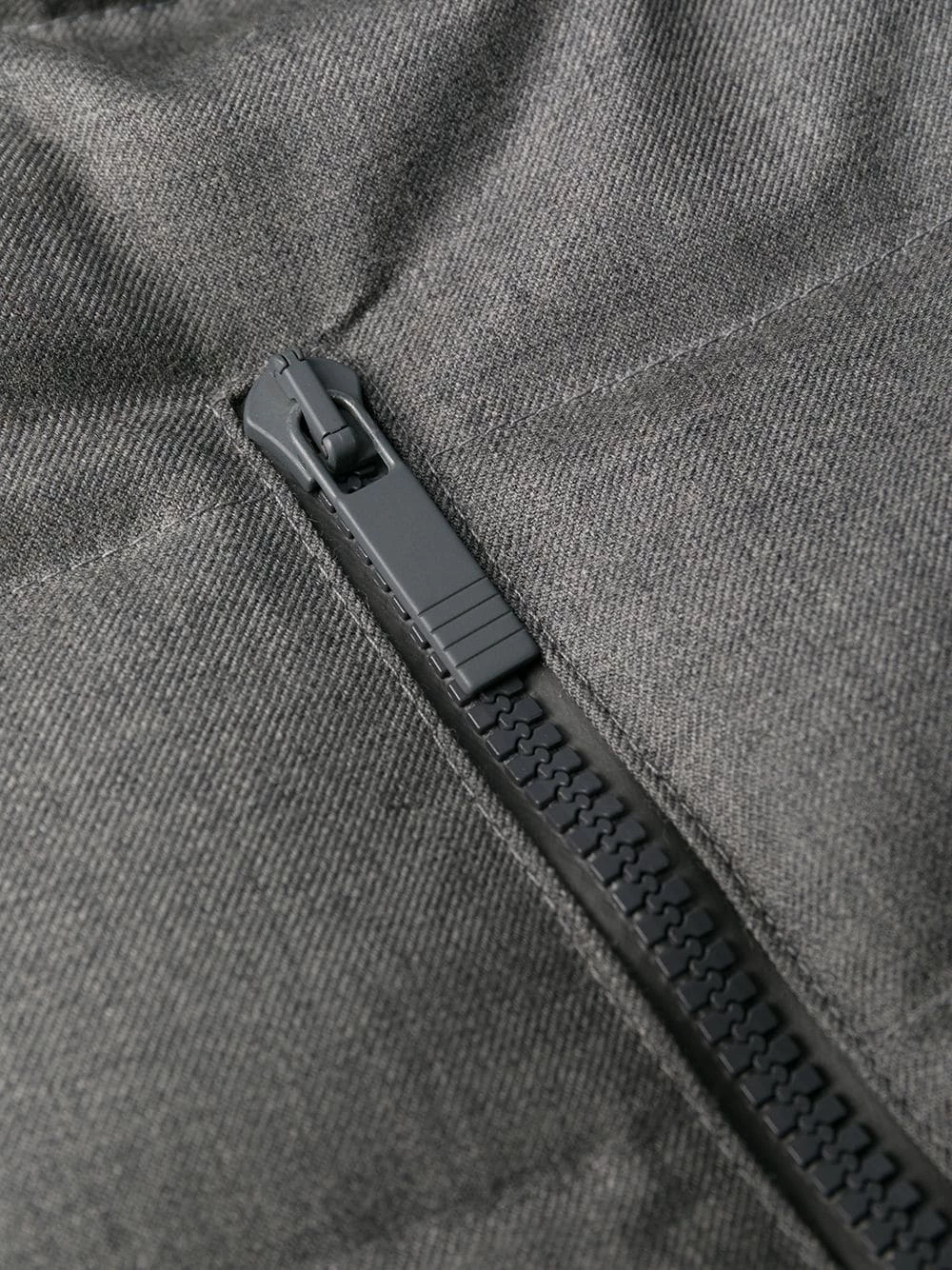 Thom Browne Super 120s twill hooded ski coat down coats of men 6 Thom Browne super 120s twill hooded ski coat