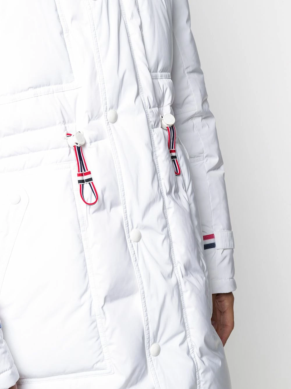 Thom Browne Padded down jacket down jackets of men 5 Thom Browne padded down jacket