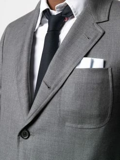 Thom Browne super 120s wool blazer