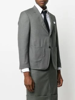 Thom Browne super 120s wool blazer