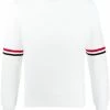 Thom Browne Milano stitch stripe armband jumper