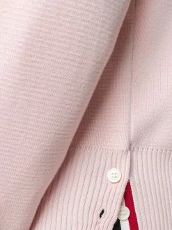 Thom Browne Milano stitch stripe armband jumper