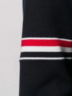 Thom Browne Milano stitch long cardigan cardigans of men 9 Thom Browne Milano stitch long cardigan