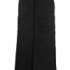Thom Browne mid-length buttoned skirt
