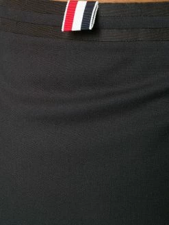 Thom Browne Mid length buttoned skirt shorts of men 11 Thom Browne mid-length buttoned skirt