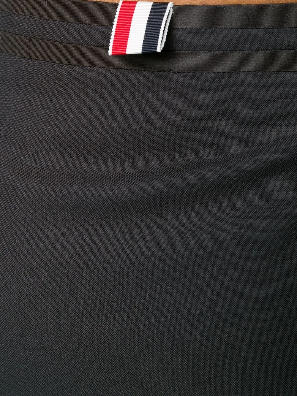 Thom Browne Mid length buttoned skirt shorts of men 5 Thom Browne mid-length buttoned skirt