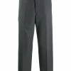 Thom Browne hopsack school uniform trousers