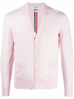 Thom Browne V-neck cardigan