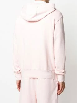 Thom Browne loopback garment-dyed hoodie