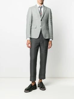 Thom Browne Fit 1 backstrap trousers