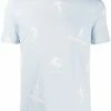 Thom Browne surfer print T-shirt