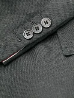 Thom Browne 4 Bar engineered coat coats of men 12 Thom Browne 4-Bar engineered coat