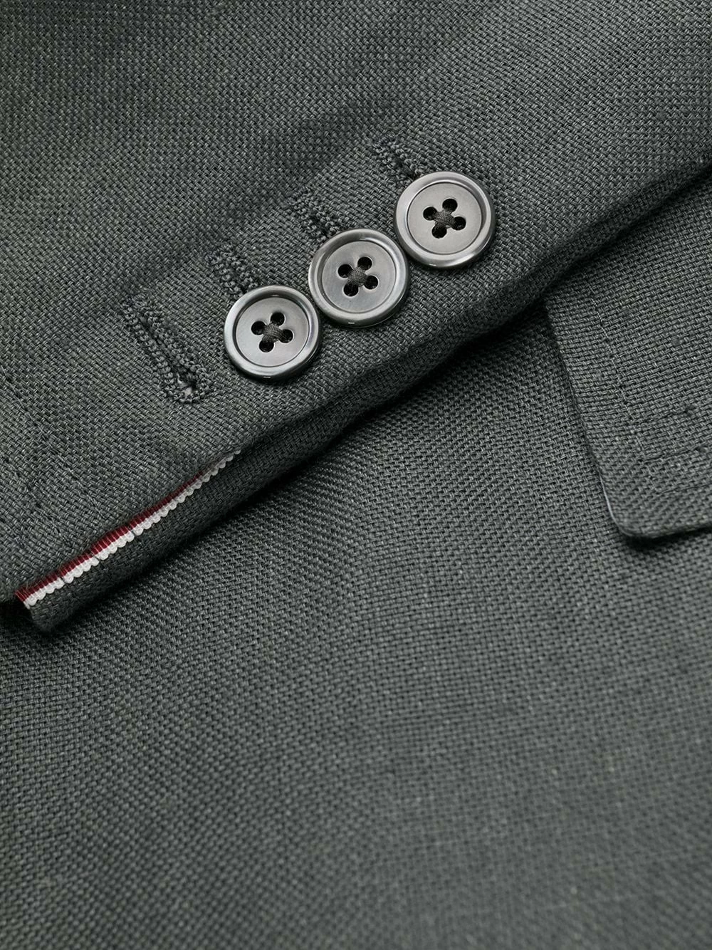Thom Browne 4 Bar engineered coat coats of men 6 Thom Browne 4-Bar engineered coat