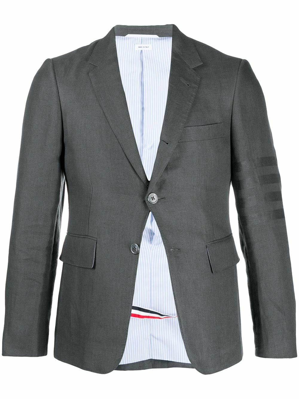 Thom Browne Engineered 4 Bar blazer blazers of men 1 Thom Browne engineered 4-Bar blazer