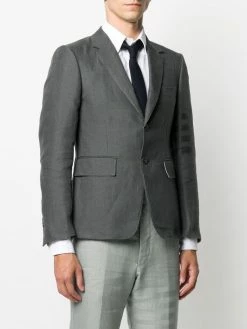 Thom Browne Engineered 4 Bar blazer blazers of men 7 Thom Browne engineered 4-Bar blazer