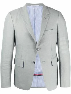 Thom Browne 4-Bar engineered blazer