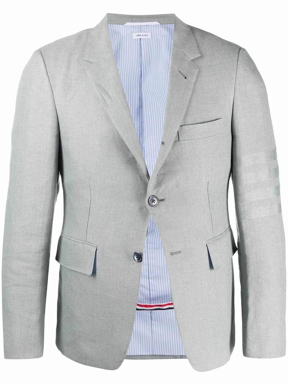 Thom Browne 4 Bar engineered blazer blazers of men 1 Thom Browne 4-Bar engineered blazer