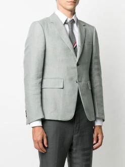 Thom Browne 4 Bar engineered blazer blazers of men 7 Thom Browne 4-Bar engineered blazer