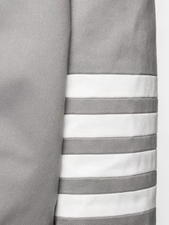 Thom Browne 4-Bar oversized jacket