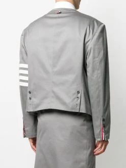 Thom Browne 4-Bar oversized jacket