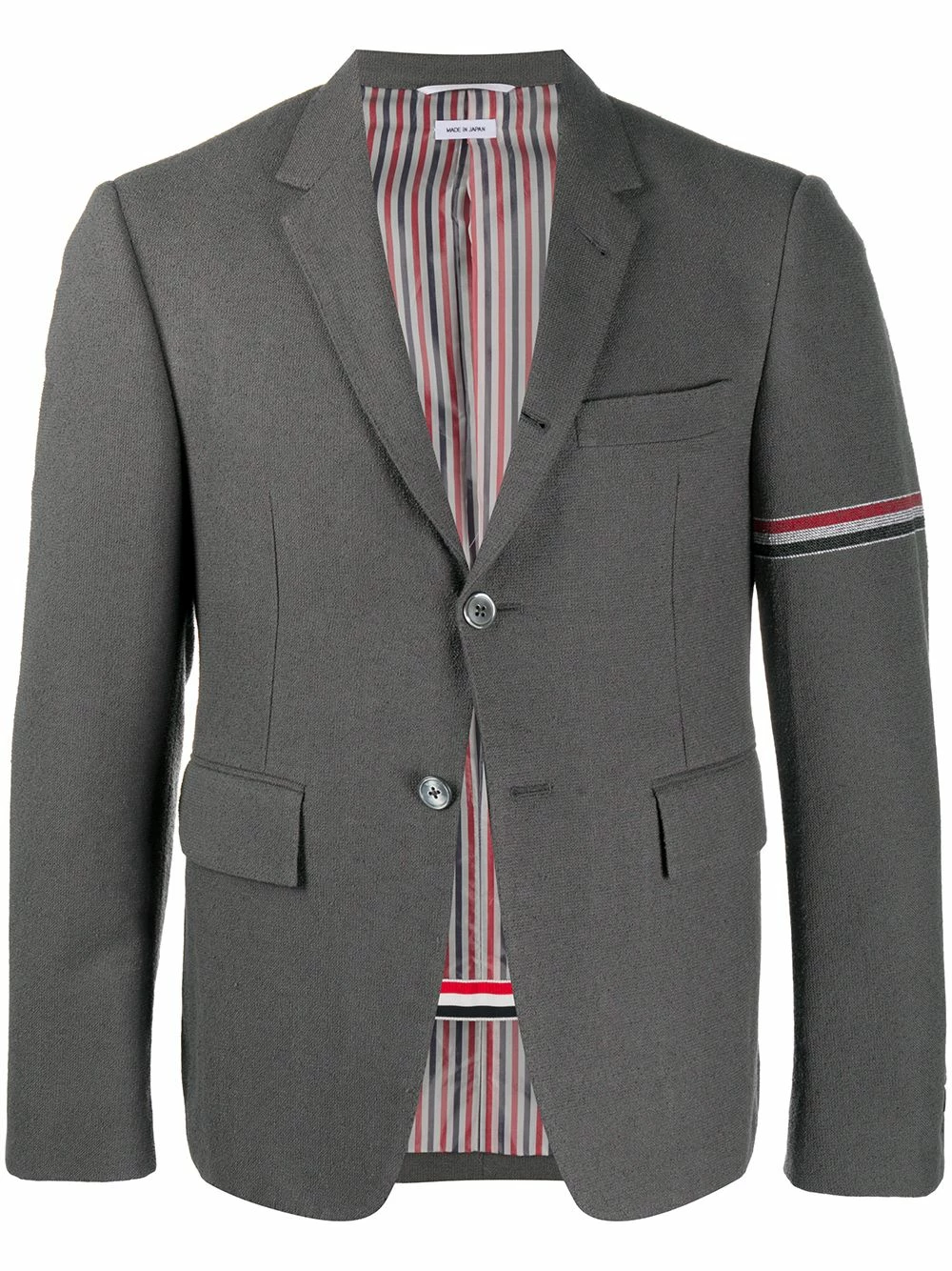 Thom Browne RWB engineered blazer blazers of men 1 Thom Browne RWB engineered blazer