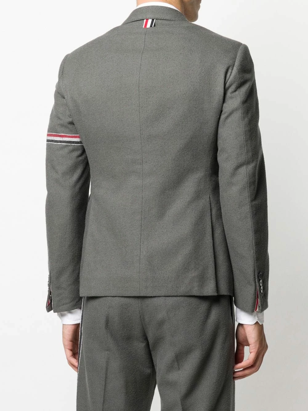 Thom Browne RWB engineered blazer blazers of men 4 Thom Browne RWB engineered blazer