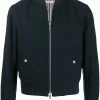 Thom Browne RWB stripe bomber jacket