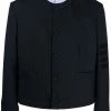 Thom Browne oversized cardigan jacket