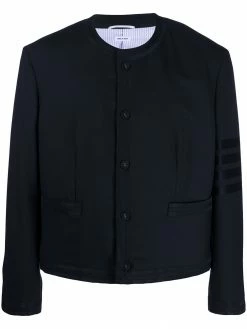 Thom Browne oversized cardigan jacket