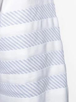 Thom Browne 4 Bar straight fit Oxford shirt shirts of men 9 Thom Browne 4-Bar straight-fit Oxford shirt