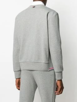 Thom Browne Loopback cotton tipped sweatshirt sweatshirts of men 8 Thom Browne loopback cotton tipped sweatshirt