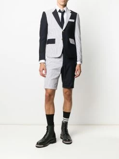 Thom Browne low-rise skinny shorts