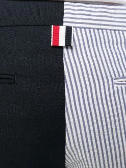 Thom Browne low-rise skinny shorts