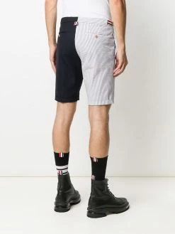 Thom Browne low-rise skinny shorts